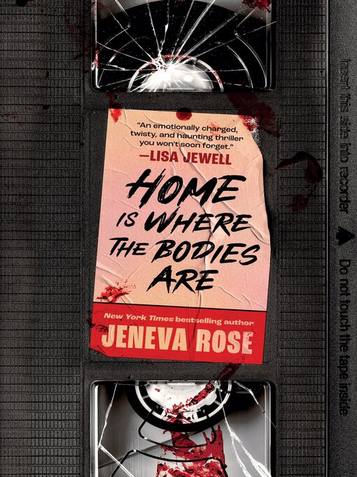 Couverture de Home Is Where the Bodies Are